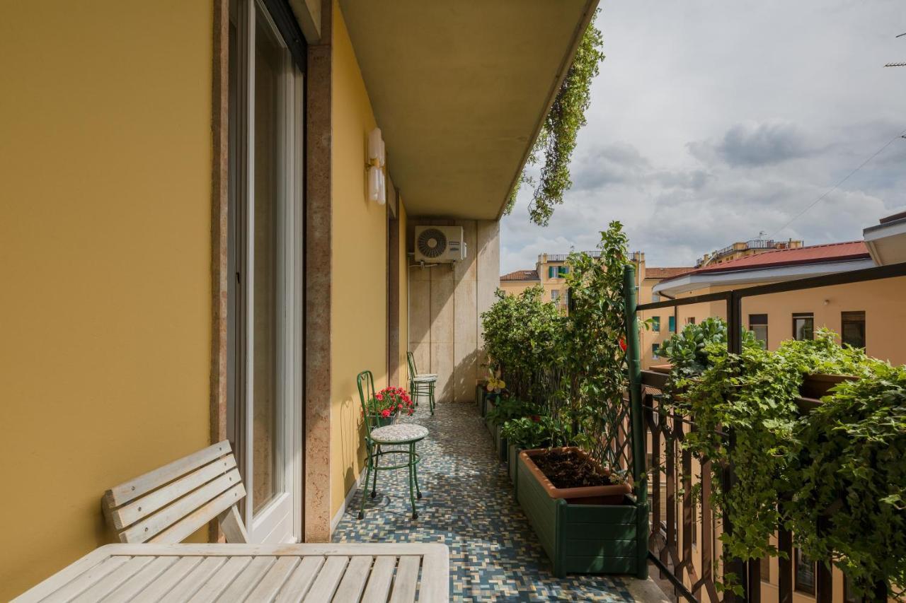 Casa Di Gioia Apartment Верона Екстериор снимка